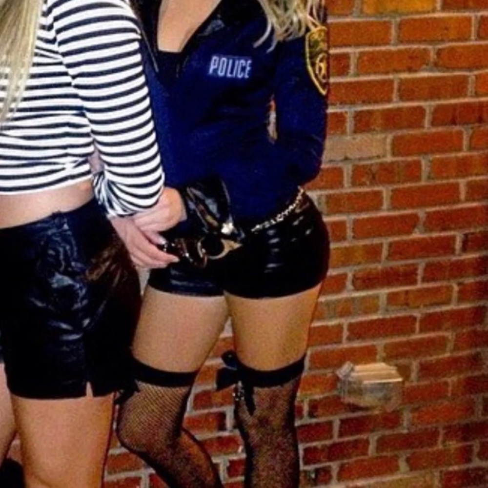 Police Costume